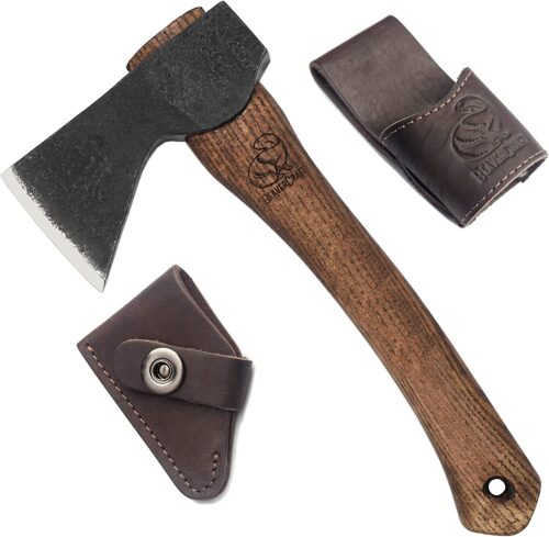 Our Carving Axes Compared – Wood Tamer