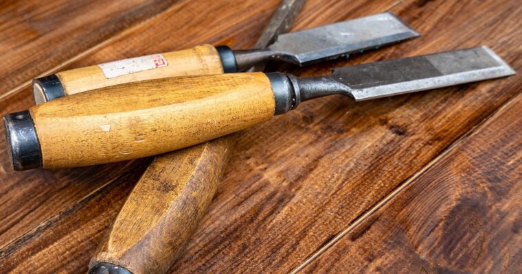 8 Tips for Sharpening Your Woodworking Tools