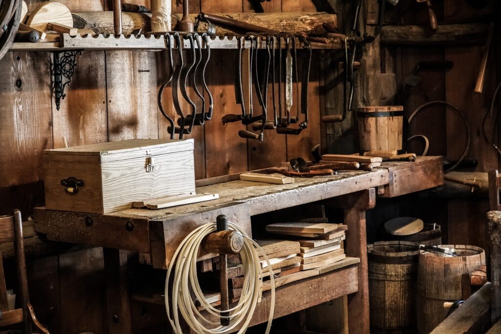 Where Woodworking Can Take You