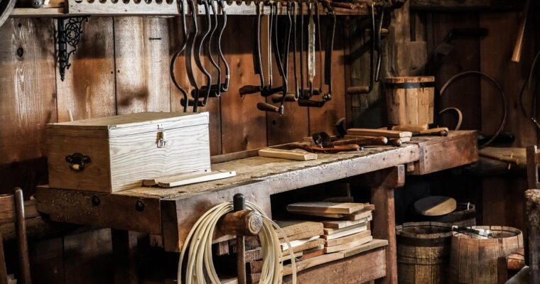 Setting Up Your Woodworking Workshop Workspace
