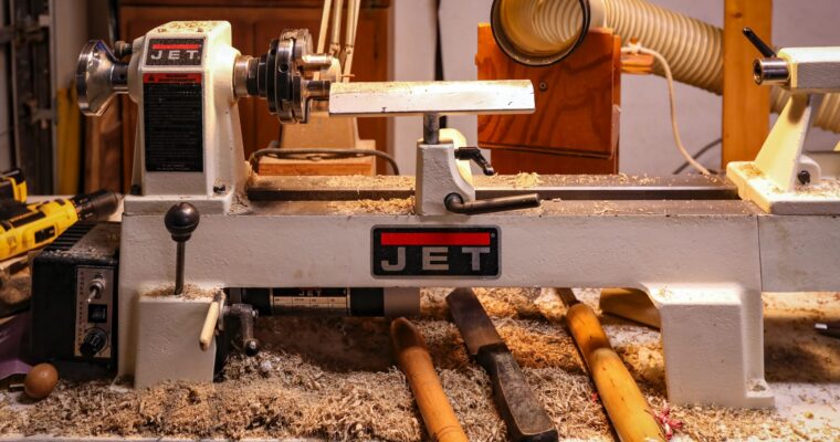 Wood Lathe Tools Explained