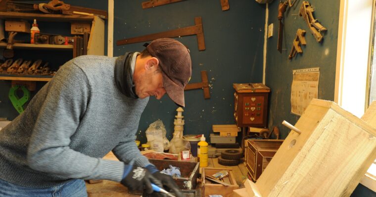 Sharpening Woodturning Tools Freehand