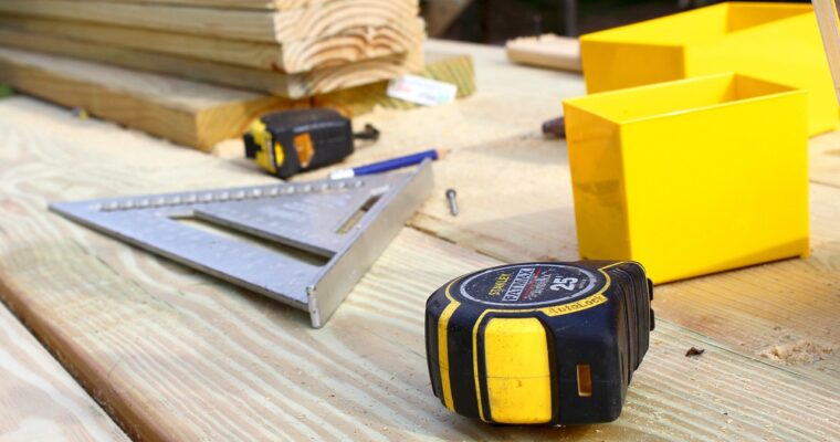 Precision Measuring Tools for Woodworkers