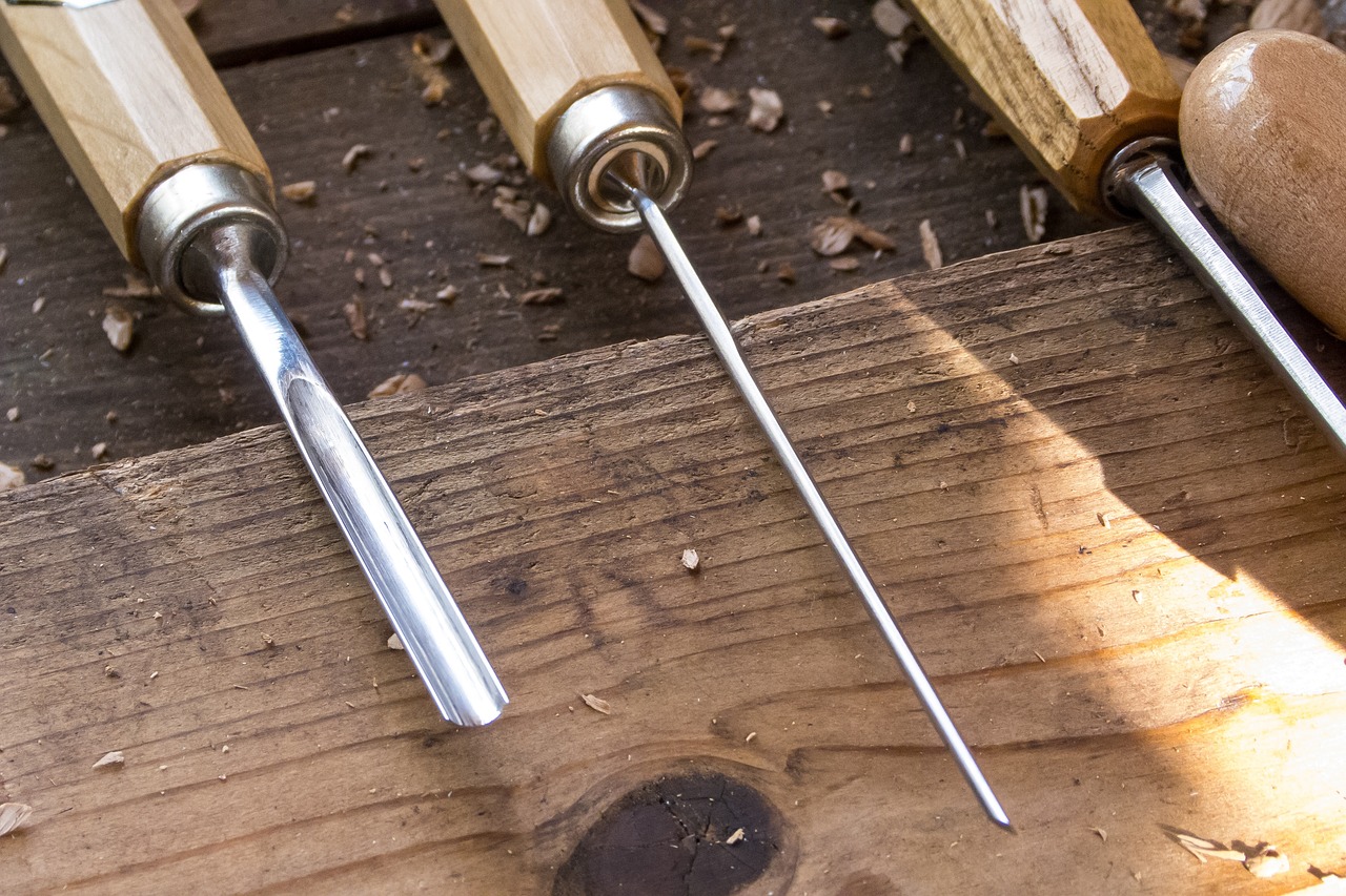 Carving Tools for Wood: From Beginner to Pro
