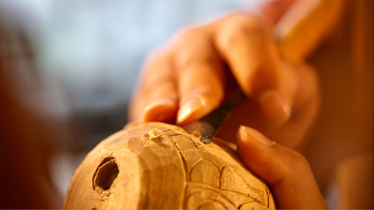 Wood Carving Ideas for Beginners (Where to Start)
