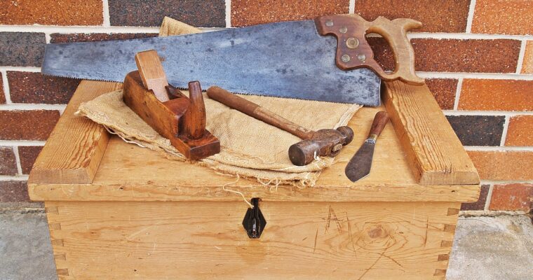 Carpentry Tools Names (And What They Are Used For)